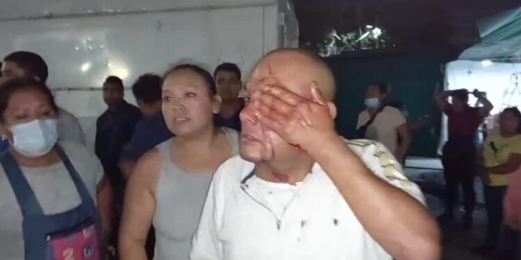 Ayuntamiento de Oaxaca de Juárez informa sobre hechos registrados en el Mercado de Abasto