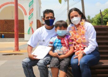 Construye Fernando Jacinto su sueño educativo con el IEEA Oaxaca