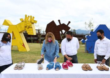 Esta administración estatal continuará empoderando a las y los jóvenes emprendedores: IMM