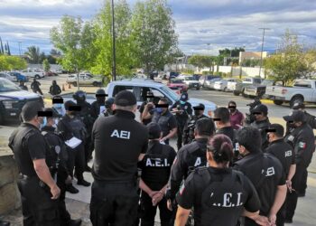 FGEO rescata a dos mujeres víctimas del delito de trata de personas; estaban en un bar en San Pablo Guilá