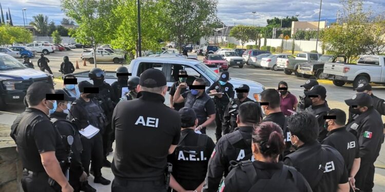 FGEO rescata a dos mujeres víctimas del delito de trata de personas; estaban en un bar en San Pablo Guilá