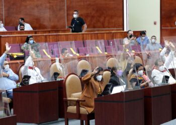 Designa Pleno Legislativo a integrantes de instituciones públicas en materia laboral y médica