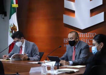 Presenta IEEPCO Balance final de actividades durante la gestión 2014-2021