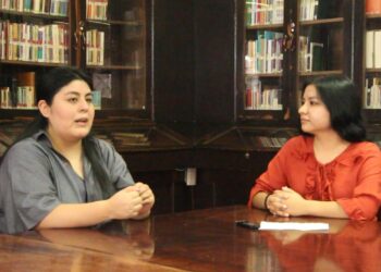 Los libros abren puertas y posibilidades infinitas: Karina Sosa