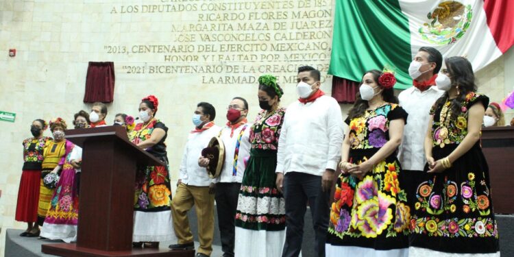 Declara Congreso de Oaxaca  a las velas istmeñas como patrimonio cultural inmaterial