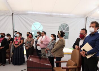 Reprueban en el Congreso actos intimidatorios contra integrante de la LXIV Legislatura