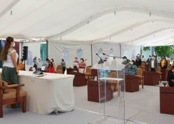 Demanda 64 Legislatura atender estragos generados por lluvias en Oaxaca