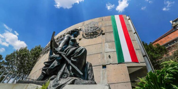 Termina ‘pugna’ en el Tribunal: Reyes Rodríguez es el nuevo magistrado presidente