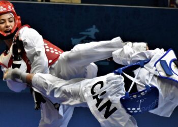 Con apoyo del Incude, cinco deportistas oaxaqueños inician proceso de clasificación a Panamericanos Juveniles