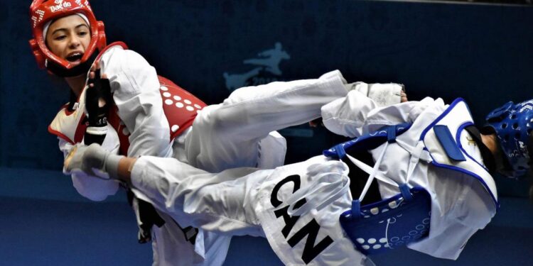 Con apoyo del Incude, cinco deportistas oaxaqueños inician proceso de clasificación a Panamericanos Juveniles