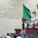 Inscribe Congreso oaxaqueño letras de oro en honor a la Armada de México