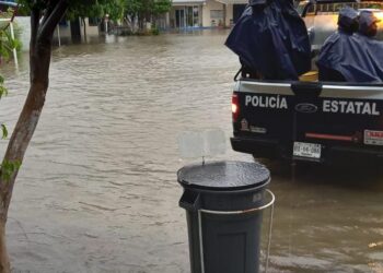 Intensifican los SSO acciones de vigilancia epidemiológica por lluvias en el Istmo