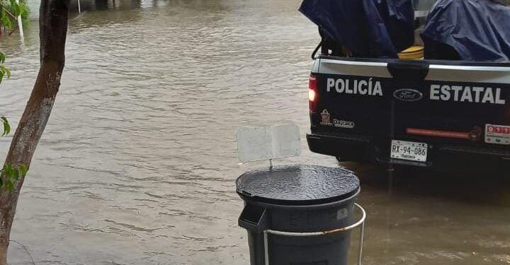 Intensifican los SSO acciones de vigilancia epidemiológica por lluvias en el Istmo