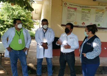 Oaxaca avanza en el combate contra la Lepra