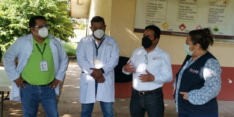 Oaxaca avanza en el combate contra la Lepra