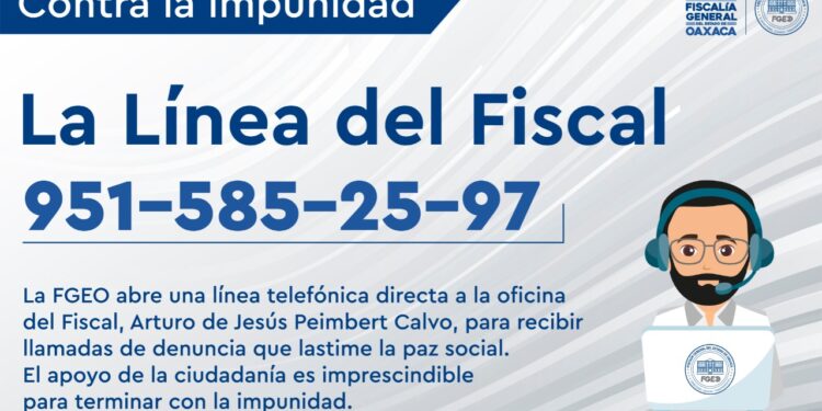 Denuncia anónima a través de la «Línea del Fiscal» permite detención de persona por posesión de billetes falsos; fue puesto a disposición de la FGR