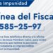 Denuncia anónima a través de la «Línea del Fiscal» permite detención de persona por posesión de billetes falsos; fue puesto a disposición de la FGR