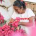 Las flores aportan un delicado sabor y colorido a la cocina de Oaxaca