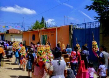 Mayordomías, fiestas emblemáticas de Oaxaca