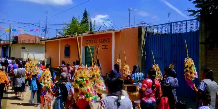 Mayordomías, fiestas emblemáticas de Oaxaca