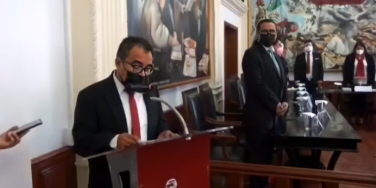 #PorSiHaceFalta: «El discurso más estrafalario jamás escuchado» por Horacio Corro Espinosa