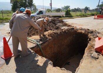 Informan a usuarios de los Servicios de Agua Potable y Alcantarillado de Oaxaca