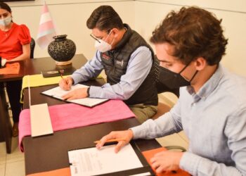 Sectur Oaxaca y Queer Destinations firman acuerdo para impulsar el turismo LGBTQ+ en el estado