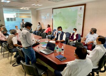 Segego y dependencias federales, concilian conflicto entre Asunción Tlacolulita y Magdalena Tequisistlán