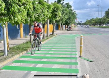 Oaxaca se posiciona como referente a nivel nacional de movilidad incluyente, sustentable y segura