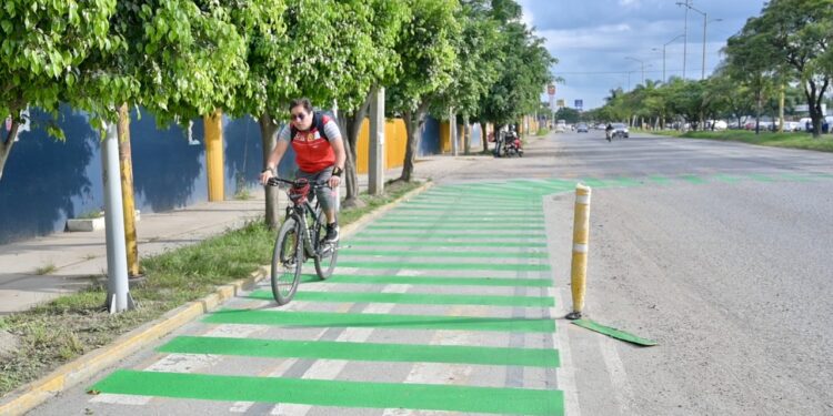 Oaxaca se posiciona como referente a nivel nacional de movilidad incluyente, sustentable y segura