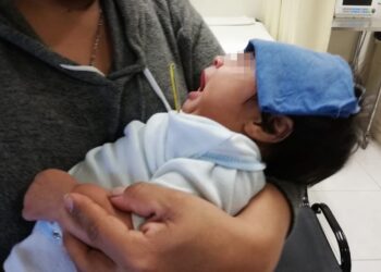 Exhorta SSO a reforzar los cuidados en embarazadas y recién nacidos, para evitar complicaciones por COVID-19