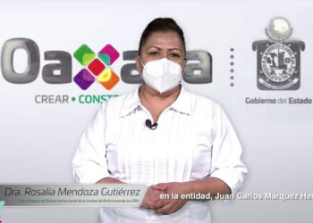 Debemos continuar con medidas sanitarias, la pandemia sigue activa: SSO