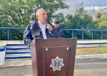 Inaugura SSPO curso en técnicas de tiro para la Policía Estatal