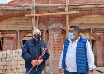 Convoca SSPO a autoridades municipales sumar esfuerzos para garantizar la paz entre pueblos de la mixteca