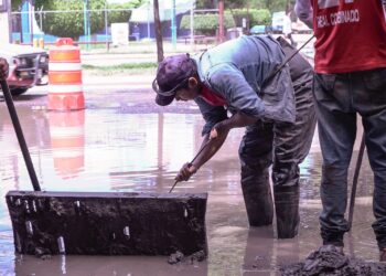 Activa SAPAO protocolo de supervisión emergente en Sistema de Alcantarillado
