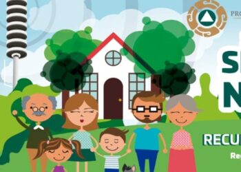 Este domingo 19 de septiembre, a las 11:30 horas, se realizará el Segundo Simulacro Nacional