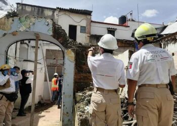 Participa Oaxaca en el segundo Simulacro Nacional 2021 y fortalece cultura de la prevención: CEPCO