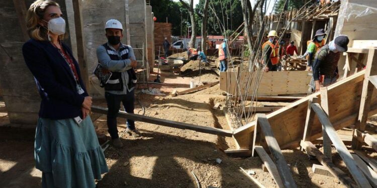 En Oaxaca se crean sueños y se construye un nuevo rostro en asistencia social: IMM
