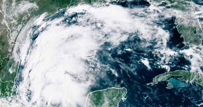 Alertan sobre inundaciones por tormenta ‘Nicholas’