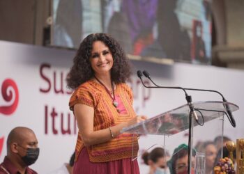 Las mujeres vamos a consolidar la 4T en Oaxaca: Susana Harp
