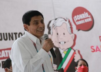 Oaxaca a la cabeza, en organización rumbo a ratificación de mandato para defender a AMLO en 2022
