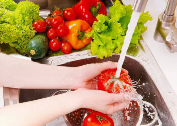 La falta de higiene en el manejo de alimentos, incrementa cuadros de diarrea: SSO