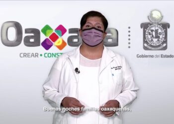 Necesario reforzar las medidas de prevención para mantener a Oaxaca en semáforo color verde: SSO