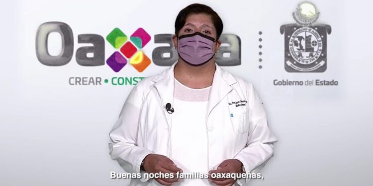Necesario reforzar las medidas de prevención para mantener a Oaxaca en semáforo color verde: SSO