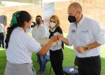 Gobierno del Estado: fiel aliado en la educación de las y los jóvenes oaxaqueños