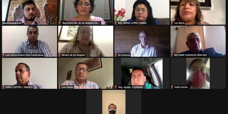 Aprueba Cabildo de Oaxaca de Juárez solicitar al Gobierno del Estado adelanto de participaciones