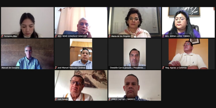 Aprueba Cabildo de Oaxaca cambio de domicilio de la Unidad de Atención Empresarial