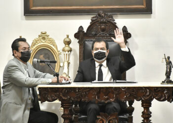 Reanuda Cabildo de Oaxaca de Juárez sesiones de manera presencial