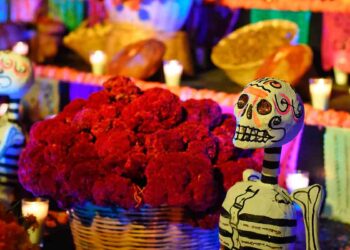Se prevé que Día de Muertos en Oaxaca deje una derrama económica de 187 mdp