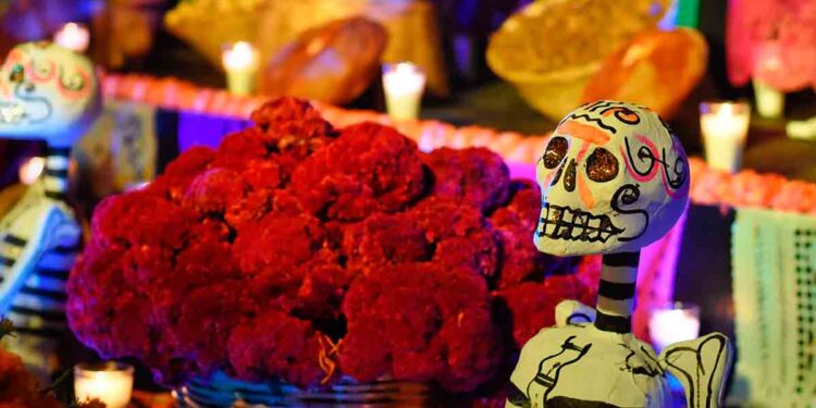 Se prevé que Día de Muertos en Oaxaca deje una derrama económica de 187 mdp